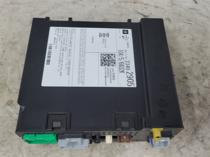 2016 CAMARO 23402905 RADIO MODULE IO6 34155 - image 2