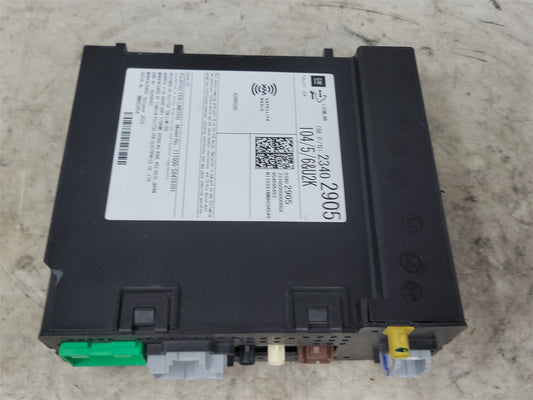 2016 CAMARO 23402905 RADIO MODULE IO6 34155 - image 2