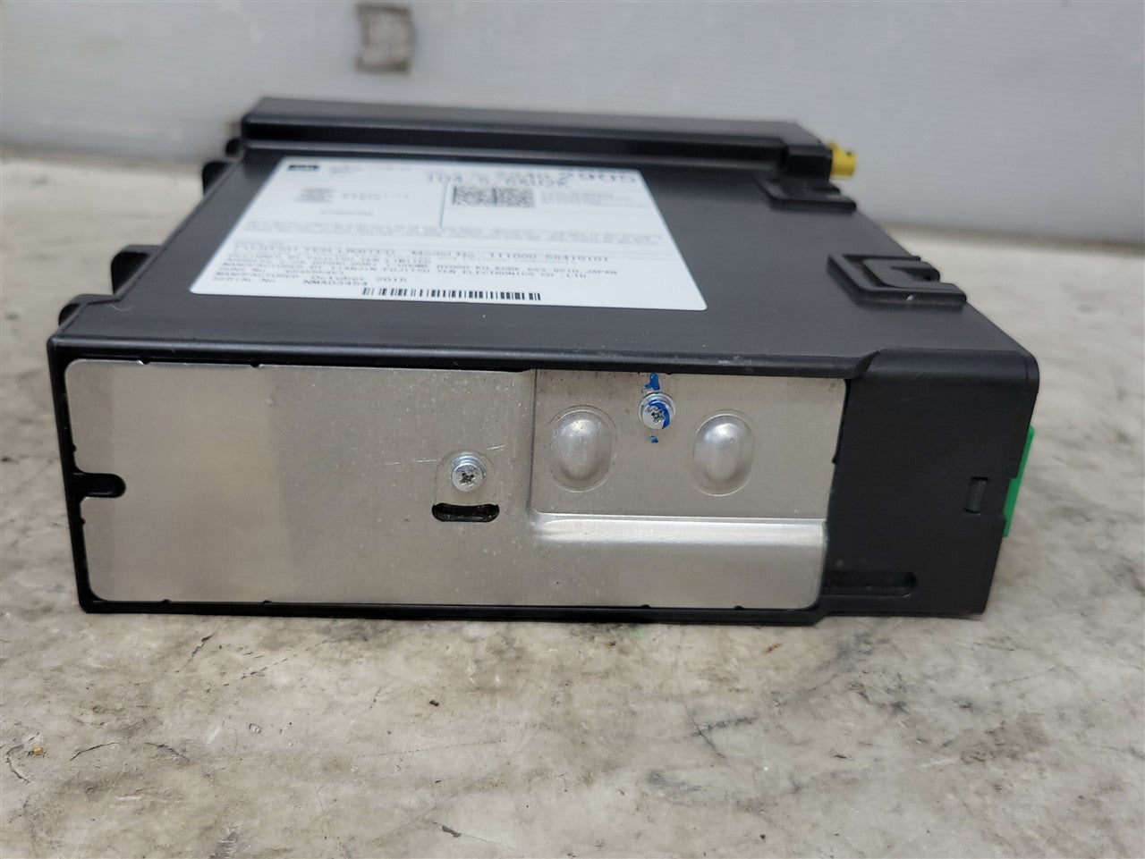 2016 CAMARO 23402905 RADIO MODULE IO6 34155 - image 3
