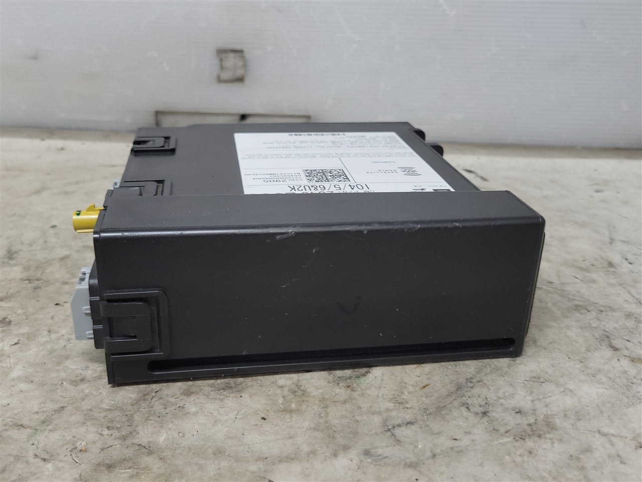 2016 CAMARO 23402905 RADIO MODULE IO6 34155 - image 5