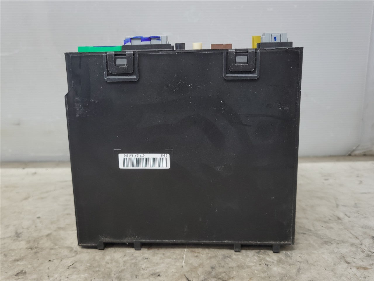 2016 CAMARO 23402905 RADIO MODULE IO6 34155 - image 7