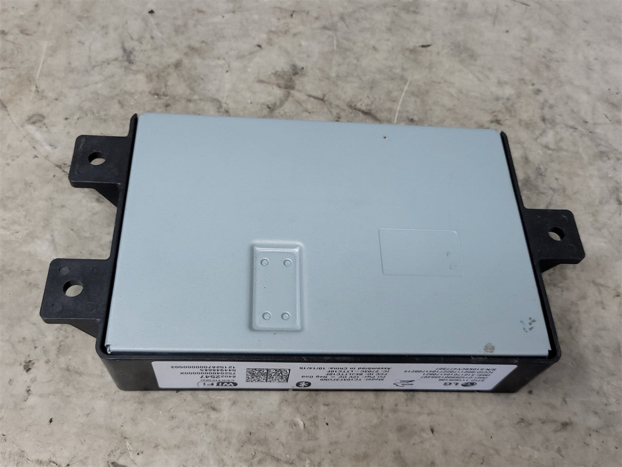 2016 CAMARO ONSTAR COMMUNICATION MODULE 84022547 34156 - image 8