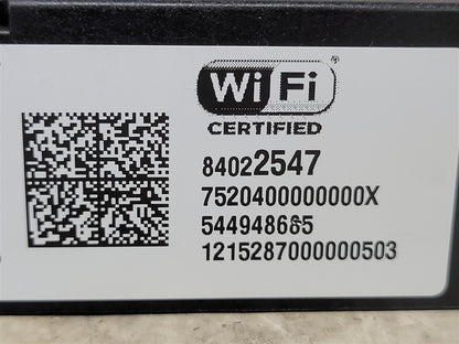 2016 CAMARO ONSTAR COMMUNICATION MODULE 84022547 34156 - image 10