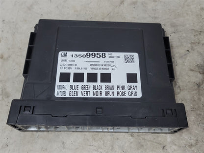 2016 CAMARO 13509958 BCM BODY CONTROL MODULE 34157 - image 1