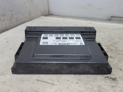 2016 CAMARO 13509958 BCM BODY CONTROL MODULE 34157 - image 4