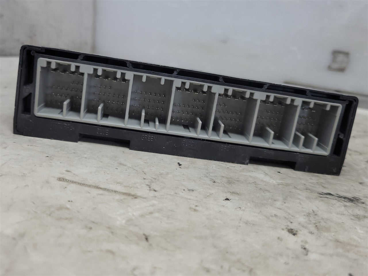 2016 CAMARO 13509958 BCM BODY CONTROL MODULE 34157 - image 7