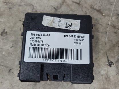 2016 CAMARO ABL AMBIENT LIGHTING MODULE 23389979 34158 - image 1