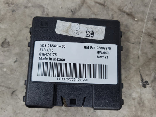 2016 CAMARO ABL AMBIENT LIGHTING MODULE 23389979 34158 - image 1