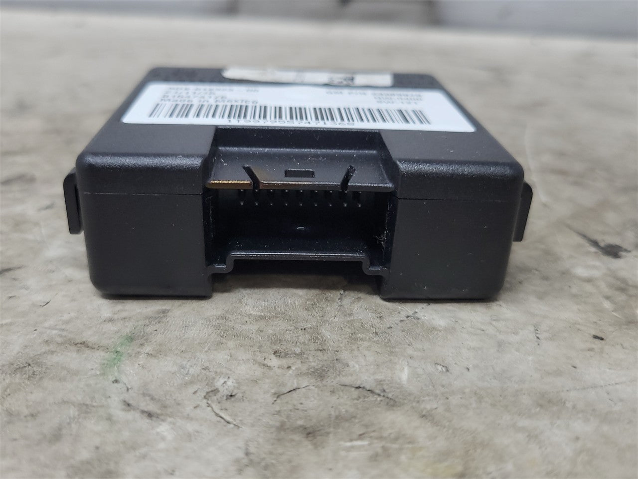 2016 CAMARO ABL AMBIENT LIGHTING MODULE 23389979 34158 - image 2