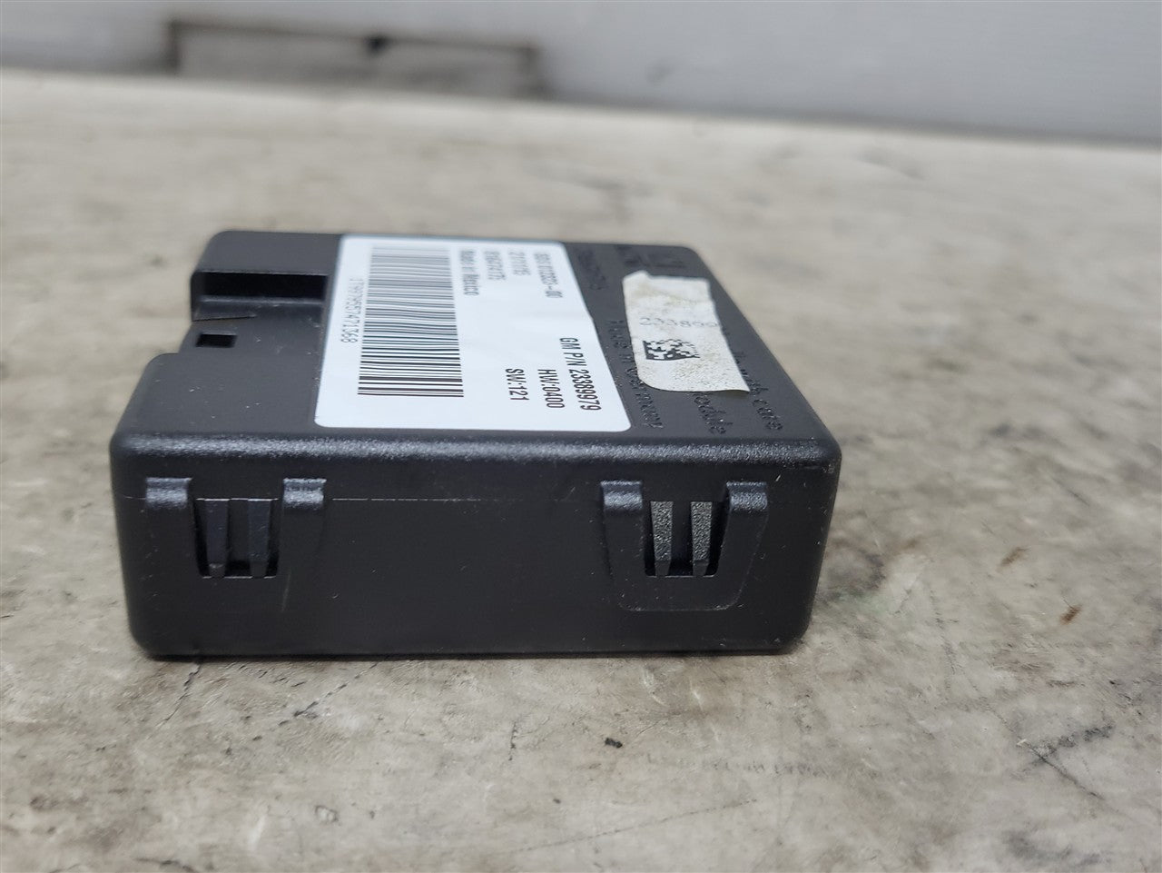2016 CAMARO ABL AMBIENT LIGHTING MODULE 23389979 34158 - image 3