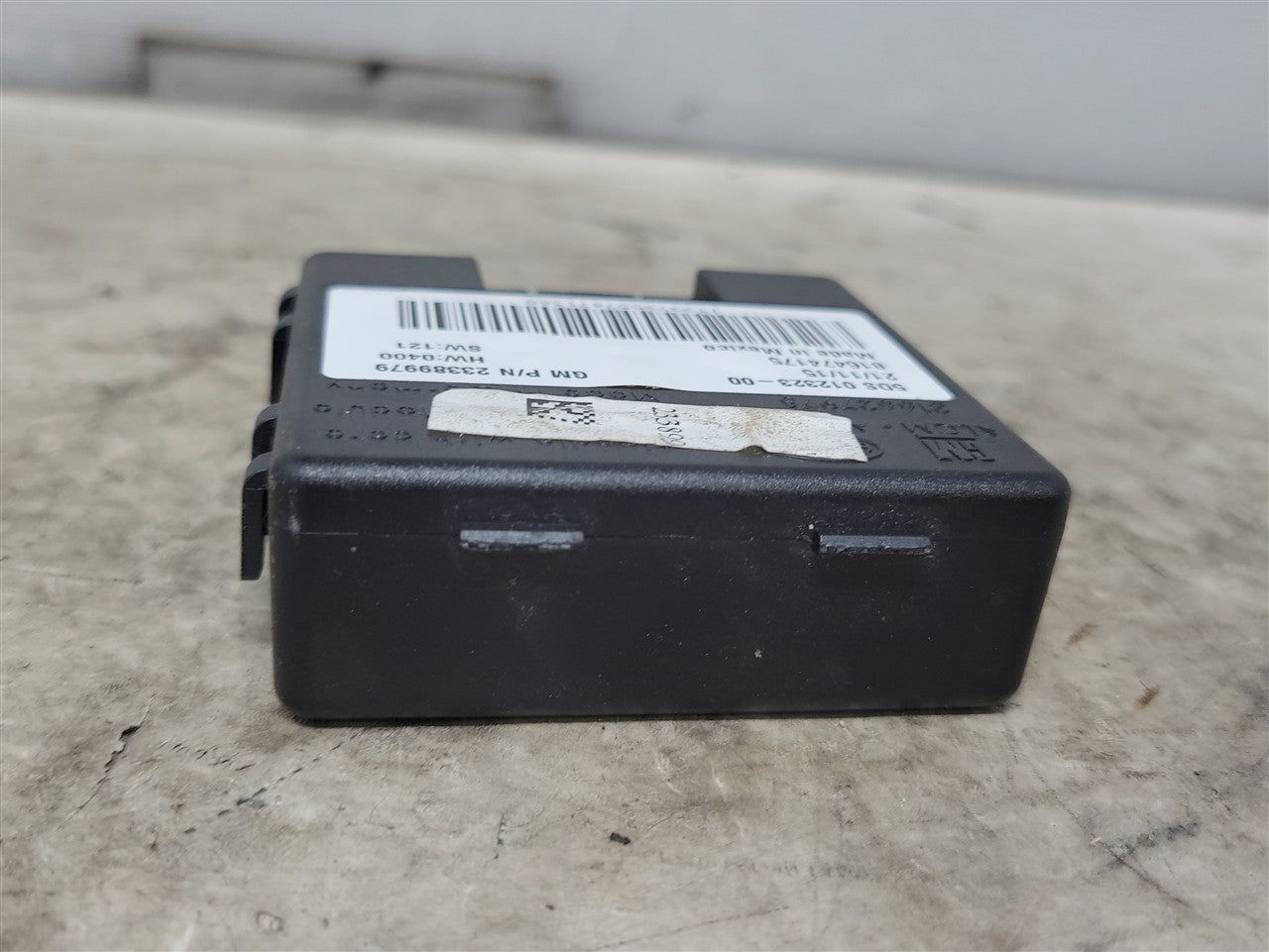 2016 CAMARO ABL AMBIENT LIGHTING MODULE 23389979 34158 - image 4