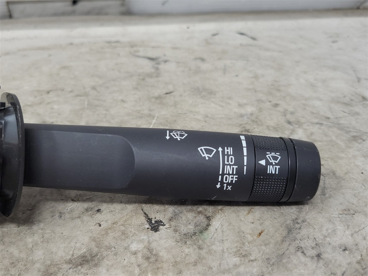 2016 CAMARO COLUMN WIPER STALK SWITCH 23465300 34162 - image 2