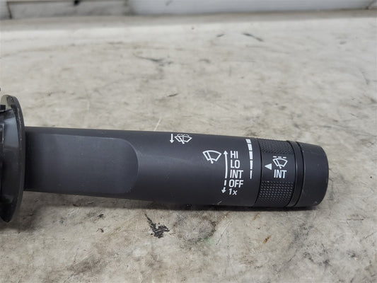 2016 CAMARO COLUMN WIPER STALK SWITCH 23465300 34162 - image 2