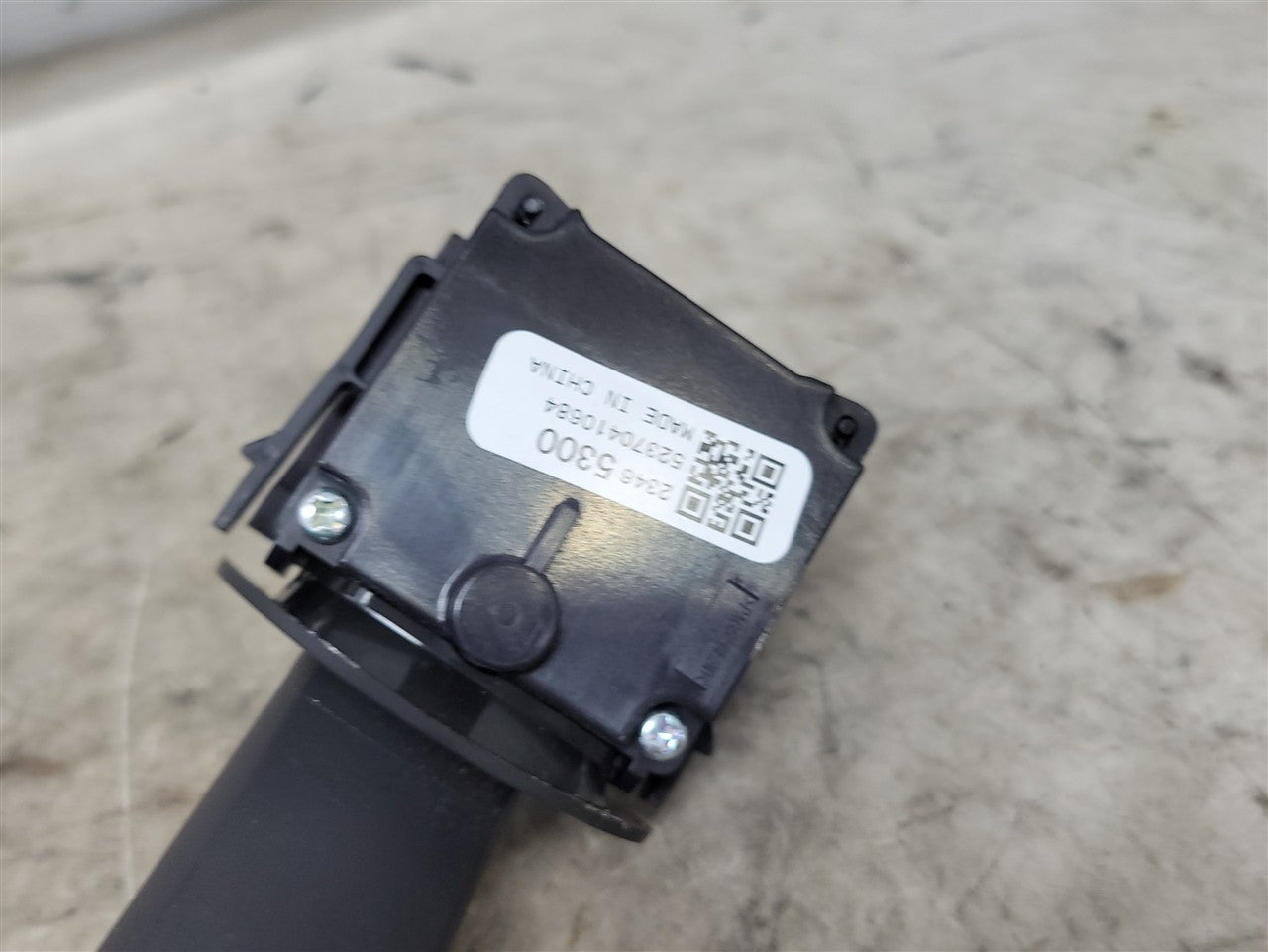 2016 CAMARO COLUMN WIPER STALK SWITCH 23465300 34162 - image 5