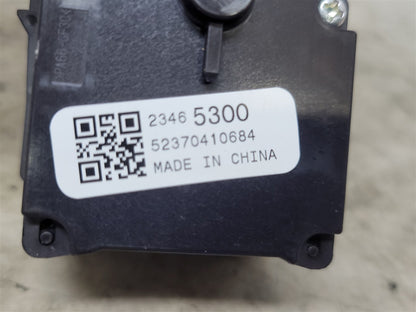 2016 CAMARO COLUMN WIPER STALK SWITCH 23465300 34162 - image 9