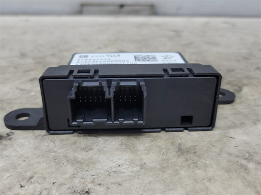 2016 CAMARO 23354668 DRIVER PARK ASSIST MODULE 34163 - image 2