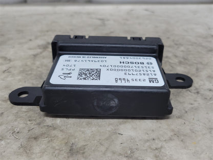 2016 CAMARO 23354668 DRIVER PARK ASSIST MODULE 34163 - image 4
