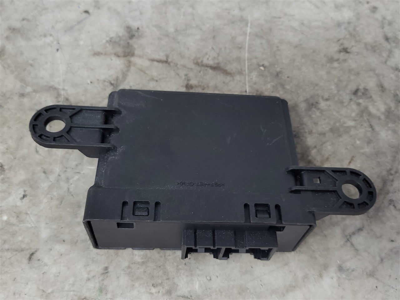2016 CAMARO 23354668 DRIVER PARK ASSIST MODULE 34163 - image 6