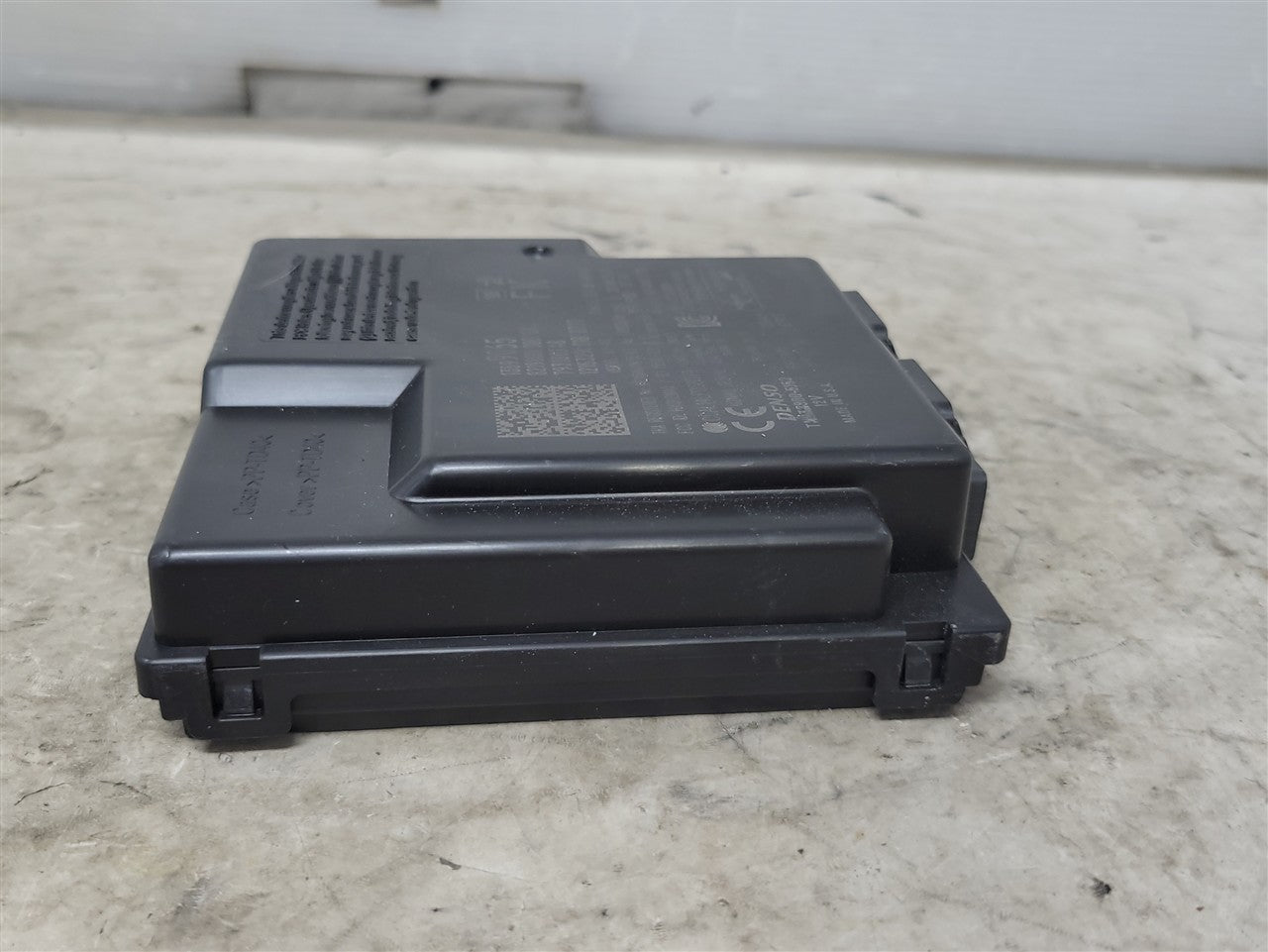 2016 CAMARO KEYLESS ENTRY THEFT MODULE 13599065 34165 - image 3