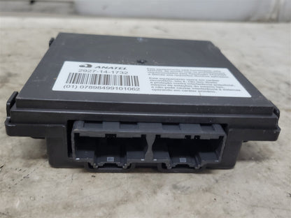 2016 CAMARO KEYLESS ENTRY THEFT MODULE 13599065 34165 - image 8