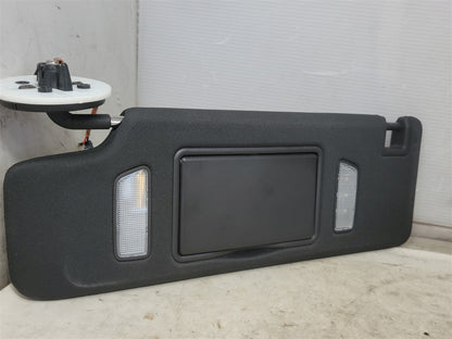 2016 CAMARO LIGHTED SUN VISORS PAIR LH RH BLACK 34167 - image 5