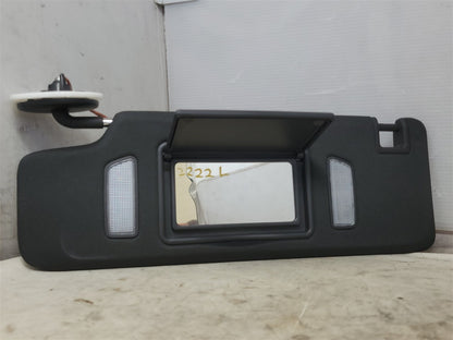 2016 CAMARO LIGHTED SUN VISORS PAIR LH RH BLACK 34167 - image 8