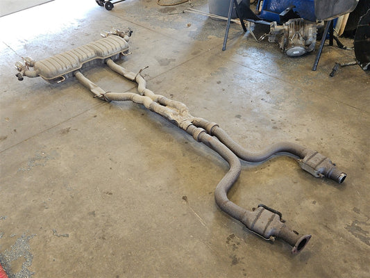 2016 CAMARO SS 6.2L DUAL MODE NPP EXHAUST CATBACK 34171 - image 2