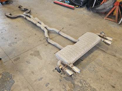 2016 CAMARO SS 6.2L DUAL MODE NPP EXHAUST CATBACK 34171 - image 5