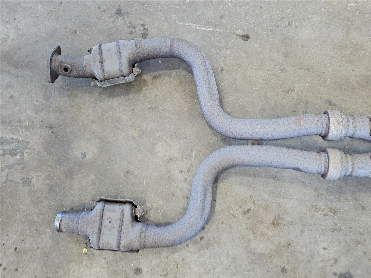 2016 CAMARO SS 6.2L DUAL MODE NPP EXHAUST CATBACK 34171 - image 8