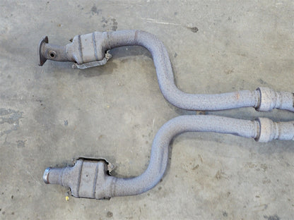 2016 CAMARO SS 6.2L DUAL MODE NPP EXHAUST CATBACK 34171 - image 8