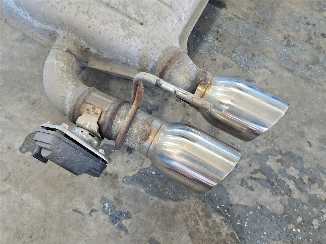 2016 CAMARO SS 6.2L DUAL MODE NPP EXHAUST CATBACK 34171 - image 10