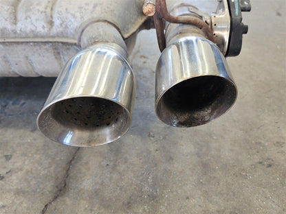 2016 CAMARO SS 6.2L DUAL MODE NPP EXHAUST CATBACK 34171 - image 12