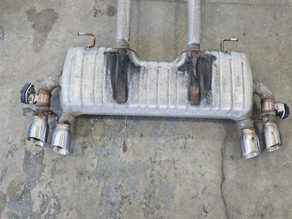 2016 CAMARO SS 6.2L DUAL MODE NPP EXHAUST CATBACK 34171 - image 20