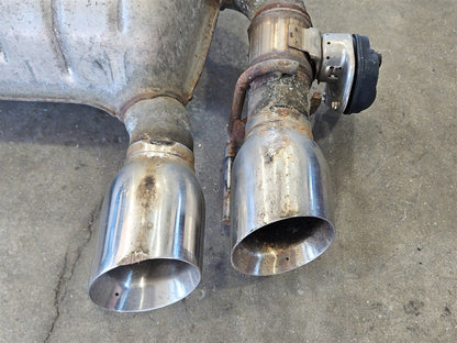 2016 CAMARO SS 6.2L DUAL MODE NPP EXHAUST CATBACK 34171 - image 5