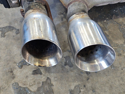 2016 CAMARO SS 6.2L DUAL MODE NPP EXHAUST CATBACK 34171 - image 7