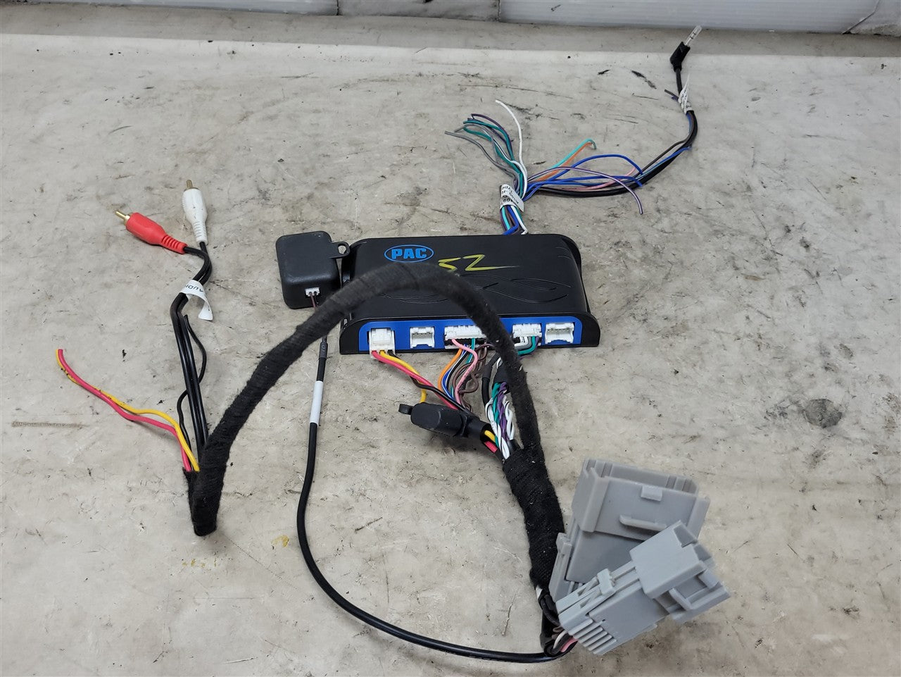2005 CORVETTE PAC RP5-GM11 RADIO GM CLASS II DATA BUS WIRING HARNESS INTERFACE 34175 - image 1