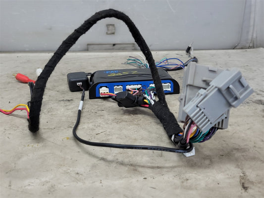 2005 CORVETTE PAC RP5-GM11 RADIO GM CLASS II DATA BUS WIRING HARNESS INTERFACE 34175 - image 2