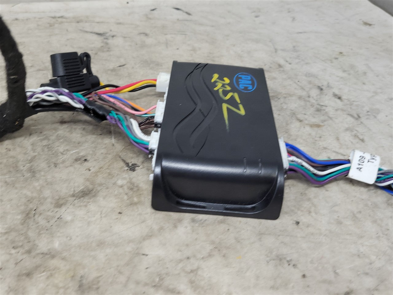 2005 CORVETTE PAC RP5-GM11 RADIO GM CLASS II DATA BUS WIRING HARNESS INTERFACE 34175 - image 7