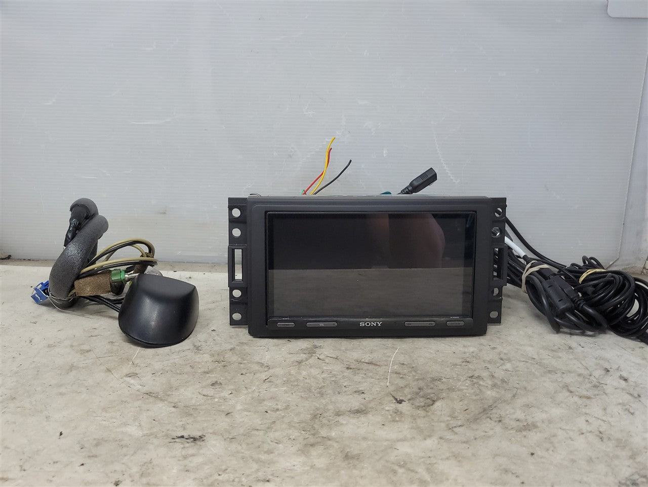 2005 CORVETTE SONY XAV-AX5600 RADIO RECEIVER CARPLAY ANDROID AUTO 34176 - image 1
