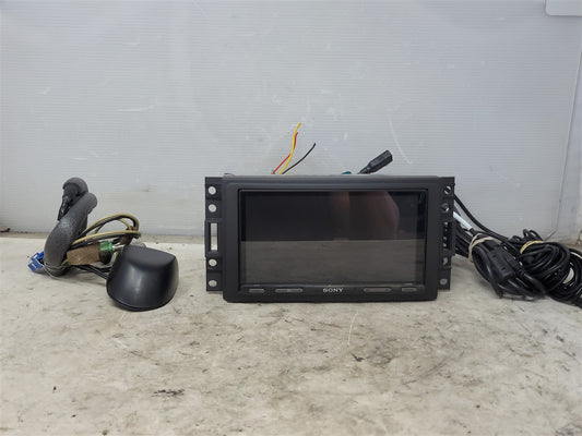 2005 CORVETTE SONY XAV-AX5600 RADIO RECEIVER CARPLAY ANDROID AUTO 34176 - image 1
