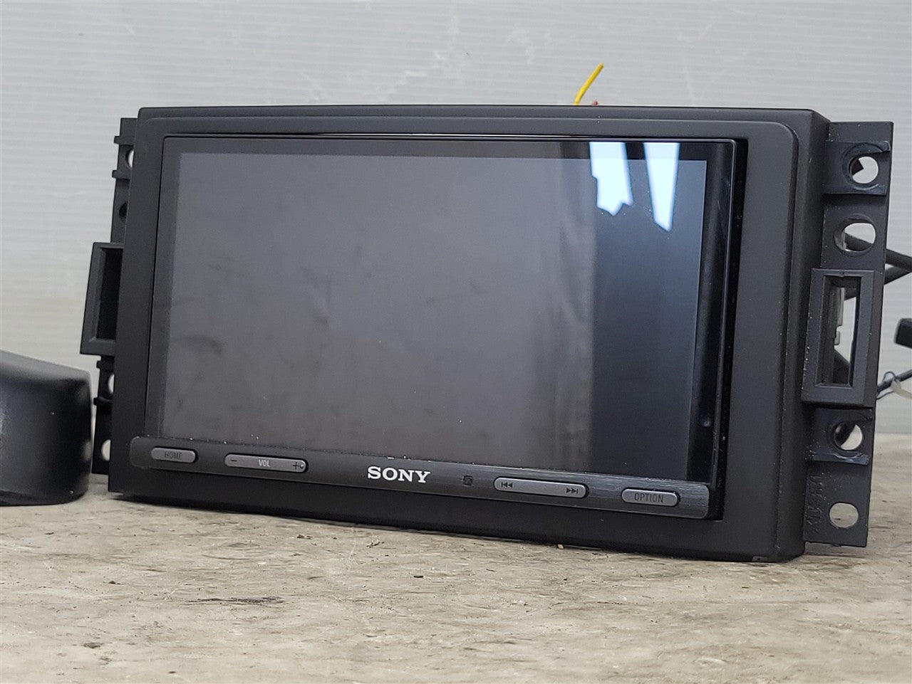2005 CORVETTE SONY XAV-AX5600 RADIO RECEIVER CARPLAY ANDROID AUTO 34176 - image 3