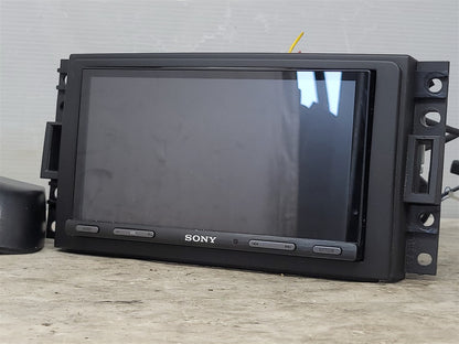 2005 CORVETTE SONY XAV-AX5600 RADIO RECEIVER CARPLAY ANDROID AUTO 34176 - image 3