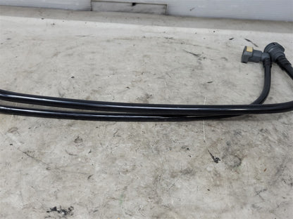 2005 CORVETTE RH FUEL FEED & RETURN IN TANK FUEL LINE PIPE HOSES 19431776 34177 - image 3