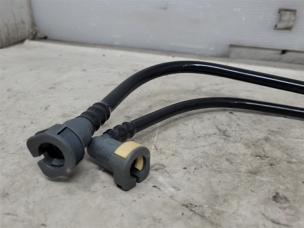 2005 CORVETTE RH FUEL FEED & RETURN IN TANK FUEL LINE PIPE HOSES 19431776 34177 - image 8