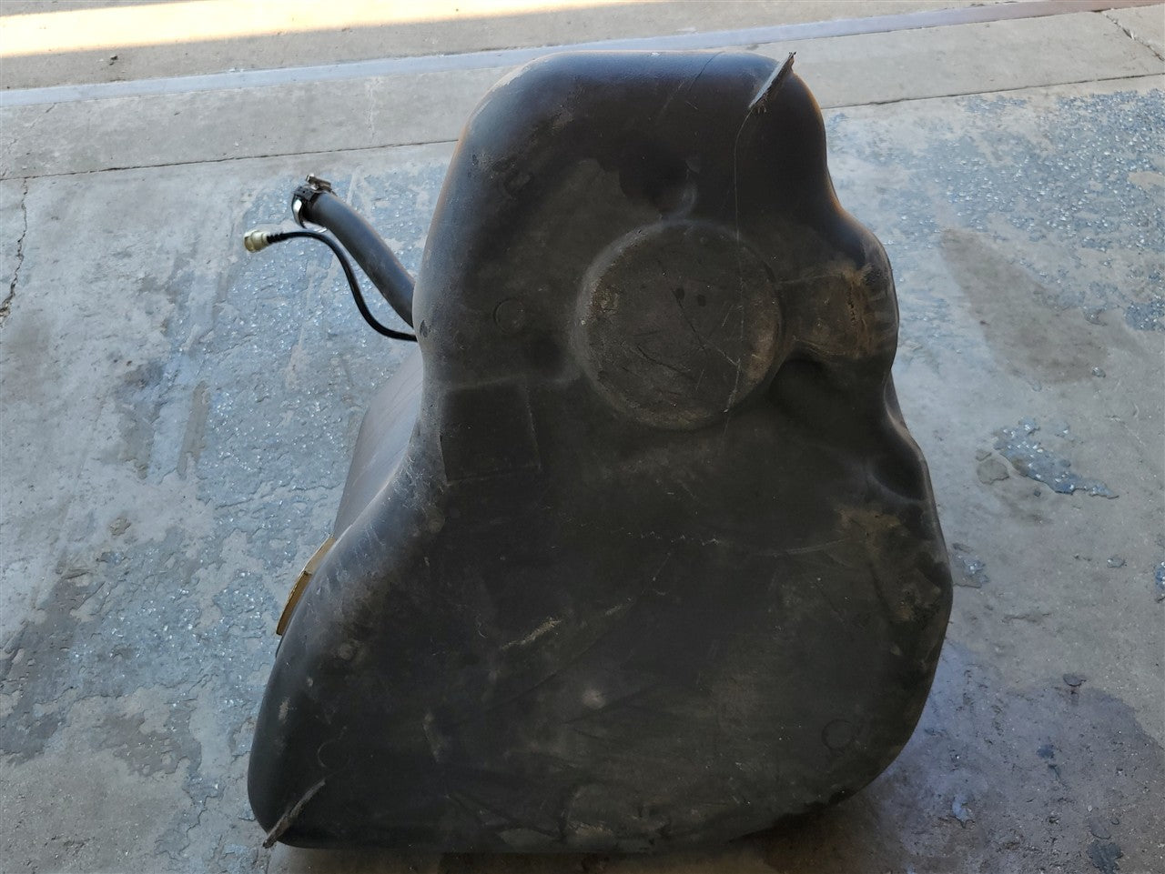 2005 CORVETTE LH DRIVER GAS FUEL TANK 10310015 34180 - image 10