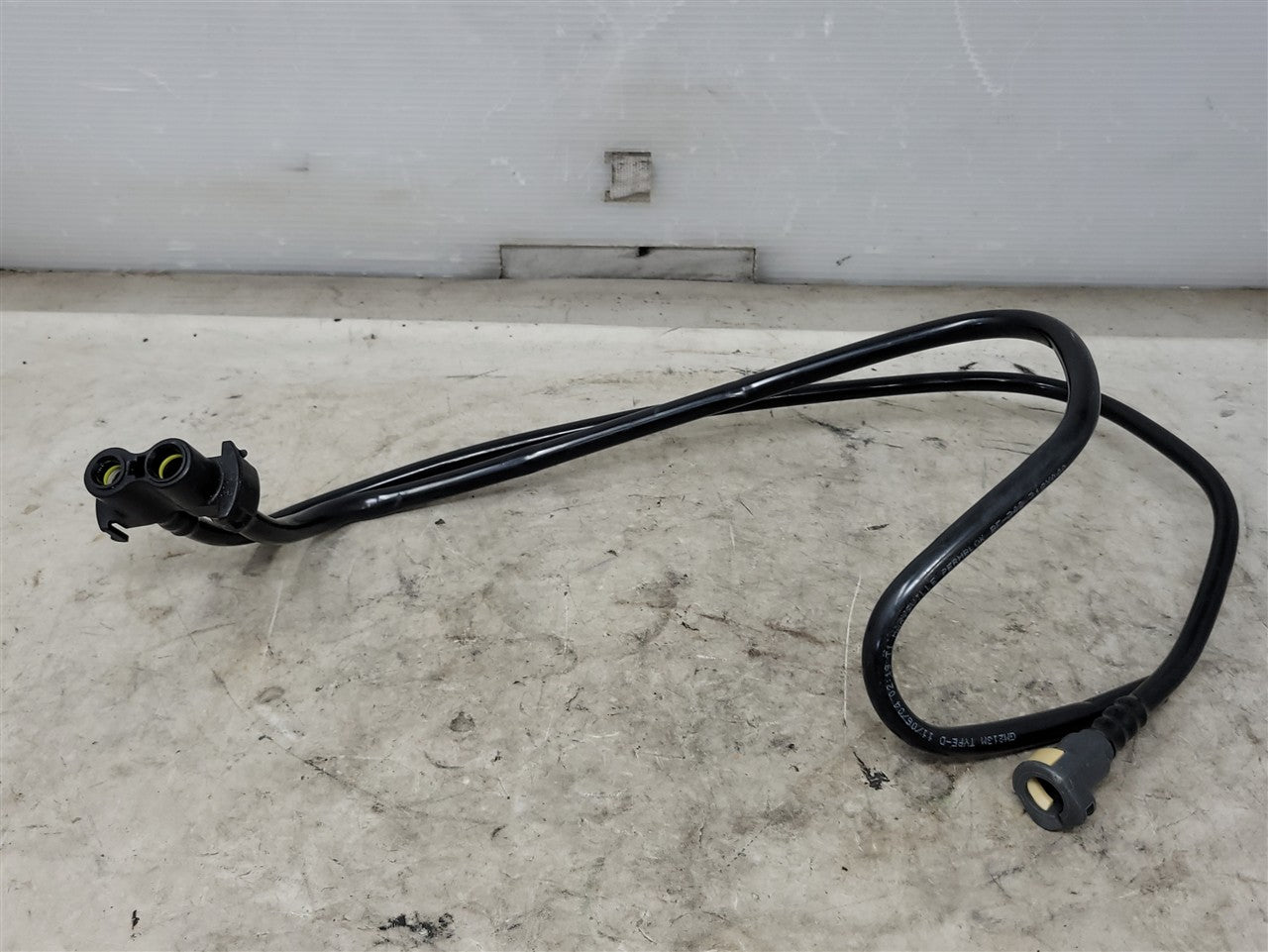 2005 CORVETTE LH FUEL FEED & RETURN IN TANK FUEL LINE PIPE HOSES 19431776 34181 - image 1