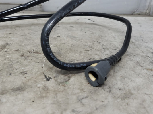 2005 CORVETTE LH FUEL FEED & RETURN IN TANK FUEL LINE PIPE HOSES 19431776 34181 - image 2