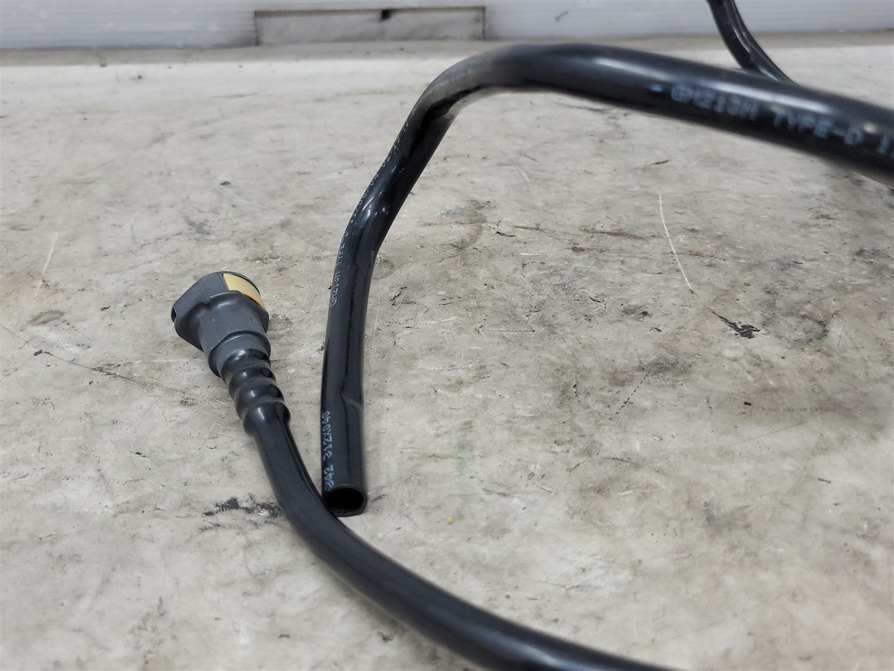 2005 CORVETTE LH FUEL FEED & RETURN IN TANK FUEL LINE PIPE HOSES 19431776 34181 - image 3