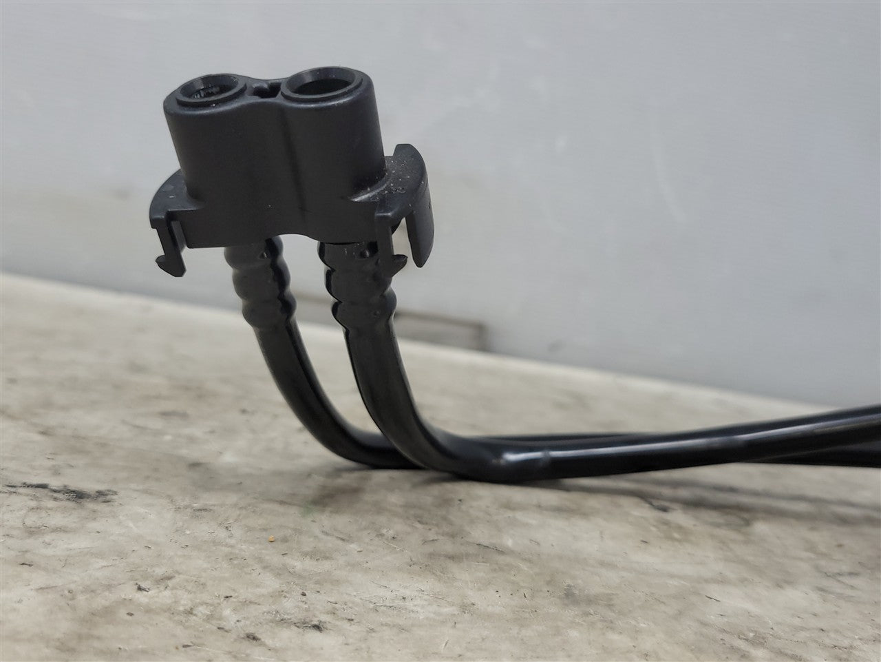 2005 CORVETTE LH FUEL FEED & RETURN IN TANK FUEL LINE PIPE HOSES 19431776 34181 - image 8