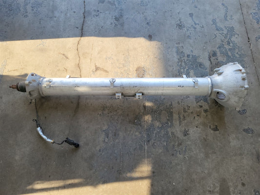2005 CORVETTE TORQUE TUBE DRIVE SHAFT MANUAL 52K MILES NICE CONDITION 34185 - image 1